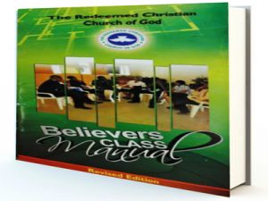 Believers Class Manual