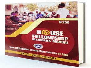 House Fellowship Manual