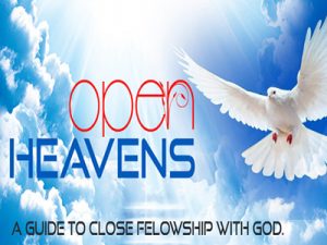 Open Heavens