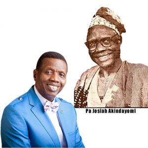 Pa Akindayomi & Adeboye