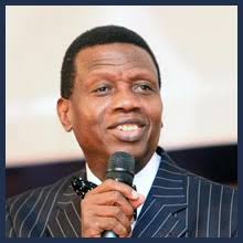 Pastor E. A Adeboye