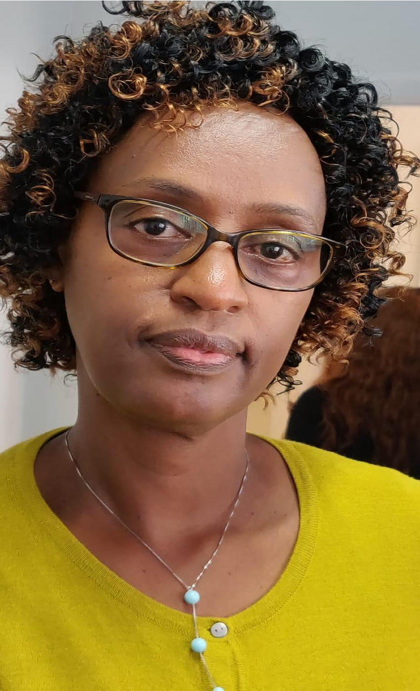 Sis. Stella Kabibi-Nabaasa