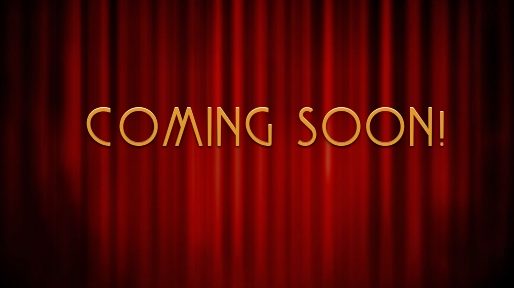 Coming Soon.