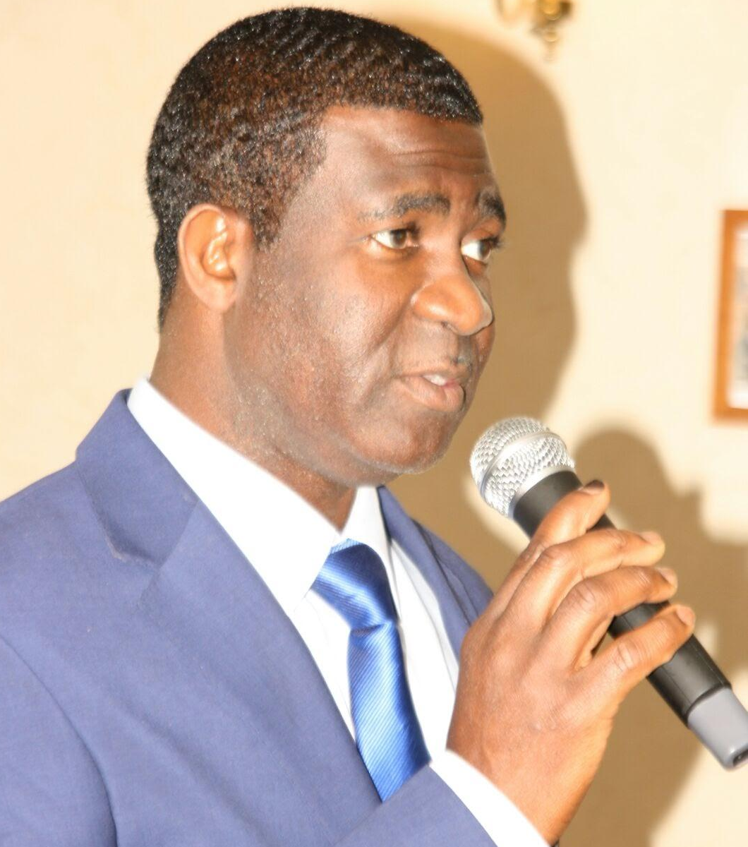 Pastor Rufus Araoye