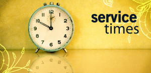 Service Times