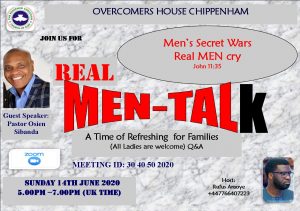 Real Men Talk